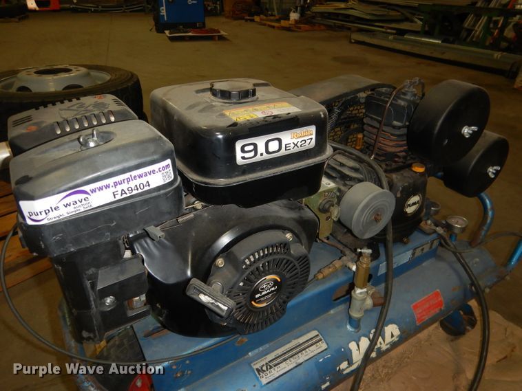 image for item FA9404 Puma air compressor