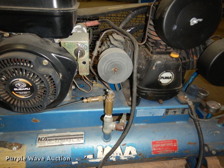 image for item FA9404 Puma air compressor
