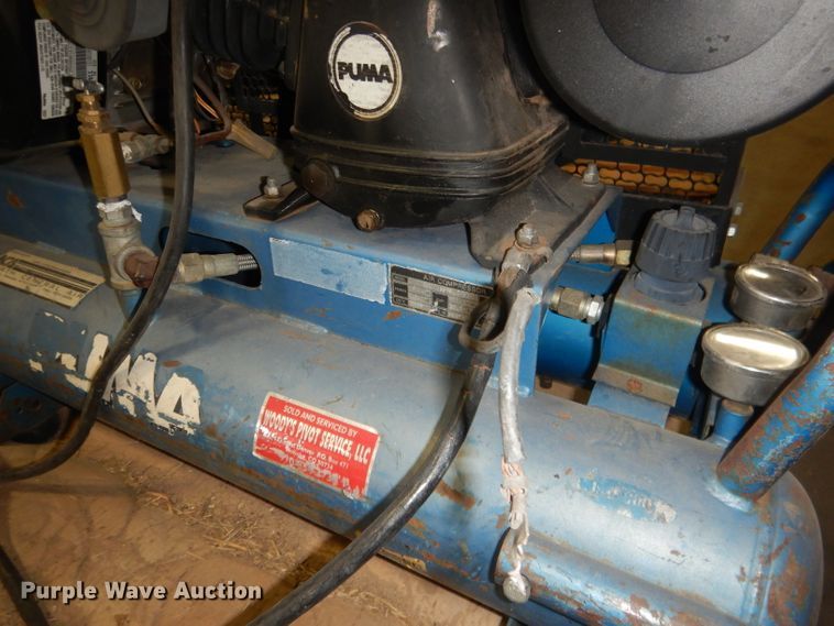 image for item FA9404 Puma air compressor