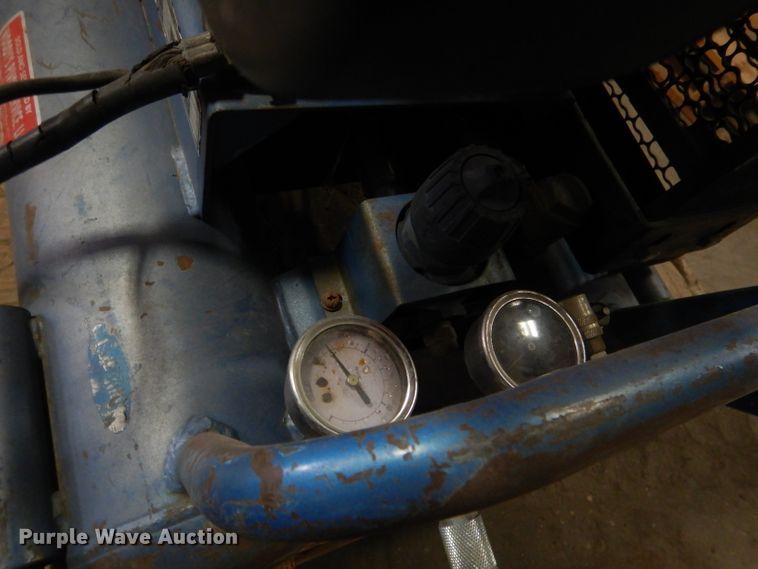 image for item FA9404 Puma air compressor