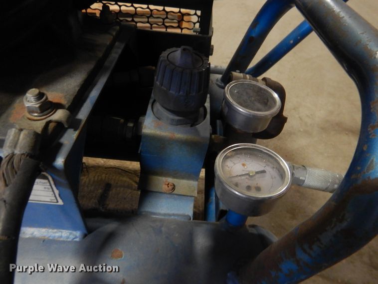 image for item FA9404 Puma air compressor