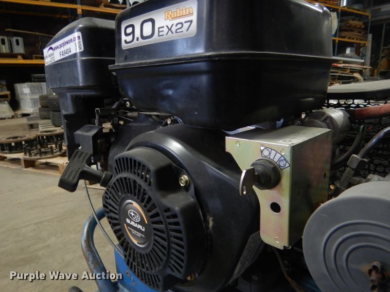 image for item FA9404 Puma air compressor