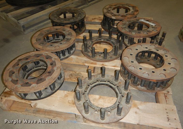 image for item FA9405 (14) 10 hole pilot hub adapter plates