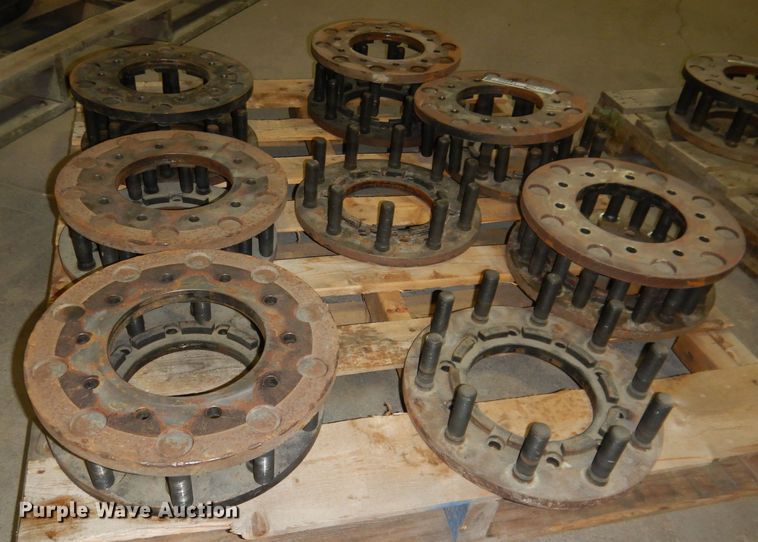 image for item FA9405 (14) 10 hole pilot hub adapter plates