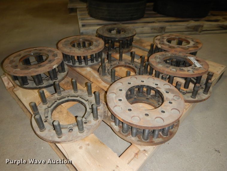 image for item FA9405 (14) 10 hole pilot hub adapter plates