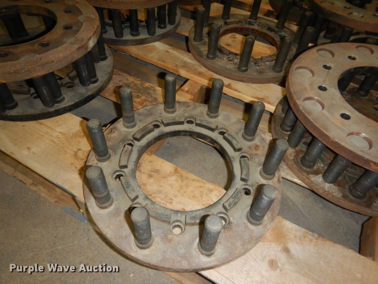 image for item FA9405 (14) 10 hole pilot hub adapter plates