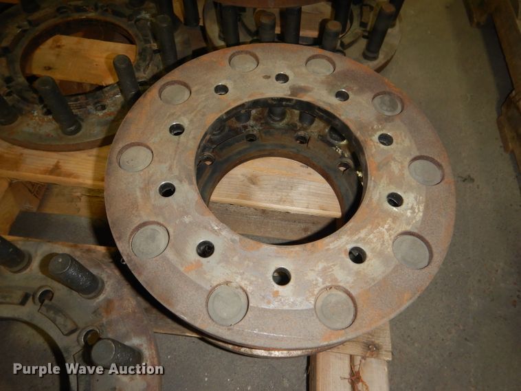 image for item FA9405 (14) 10 hole pilot hub adapter plates