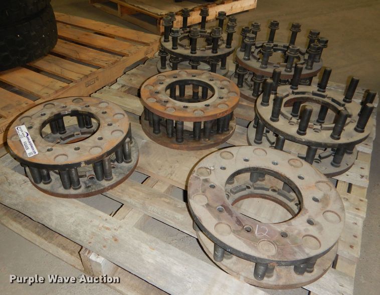 image for item FA9406 (12) 10 hole pilot hubs