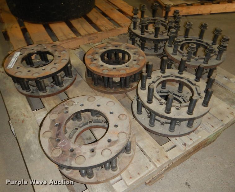 image for item FA9406 (12) 10 hole pilot hubs