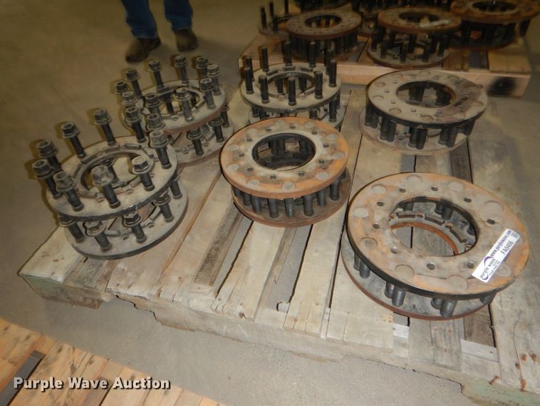 image for item FA9406 (12) 10 hole pilot hubs