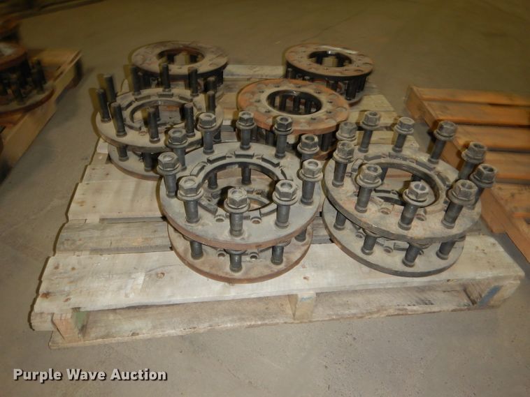 image for item FA9406 (12) 10 hole pilot hubs