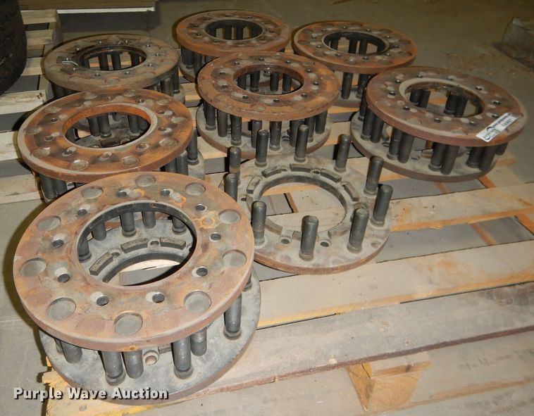 image for item FA9407 (15) 10 hole pilot hub adapter plates