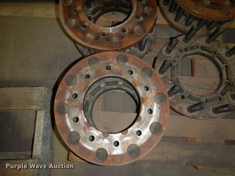 image for item FA9407 (15) 10 hole pilot hub adapter plates