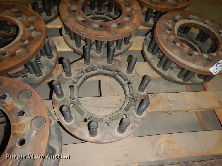 image for item FA9407 (15) 10 hole pilot hub adapter plates