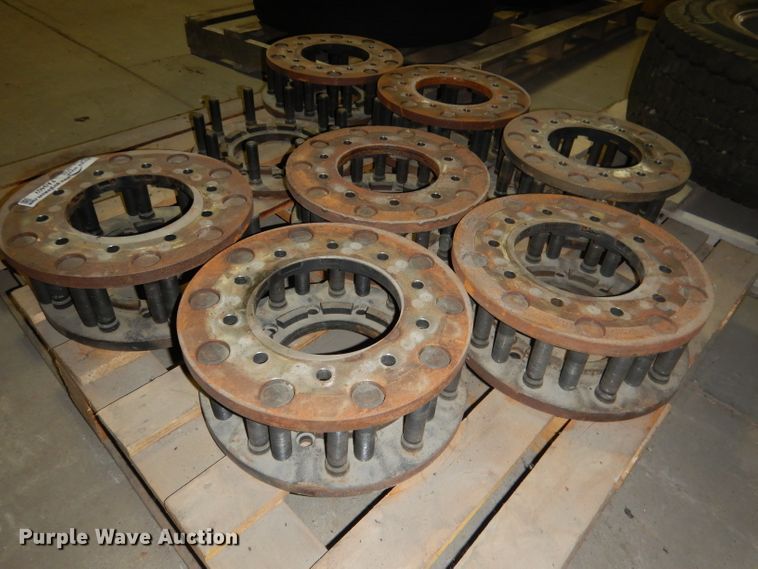 image for item FA9407 (15) 10 hole pilot hub adapter plates