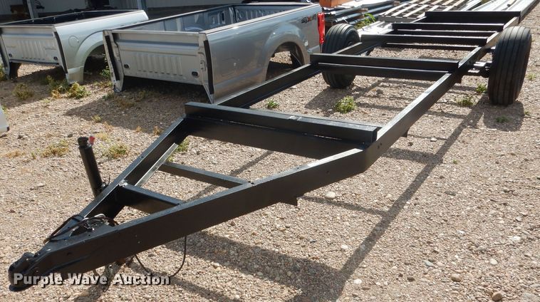 image for item FA9408 Trailer frame
