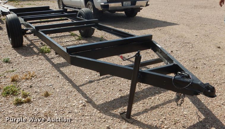image for item FA9408 Trailer frame