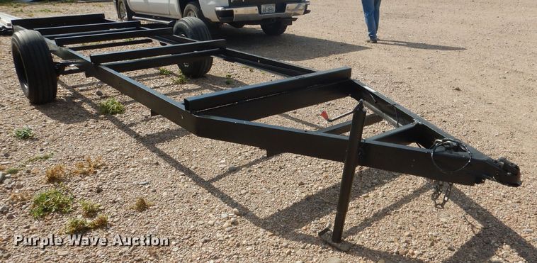 image for item FA9408 Trailer frame