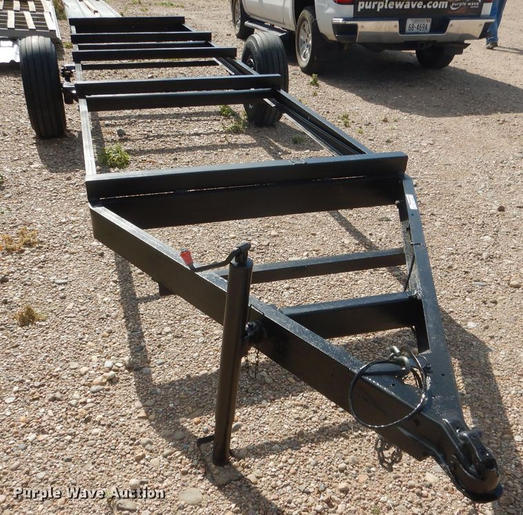 image for item FA9408 Trailer frame