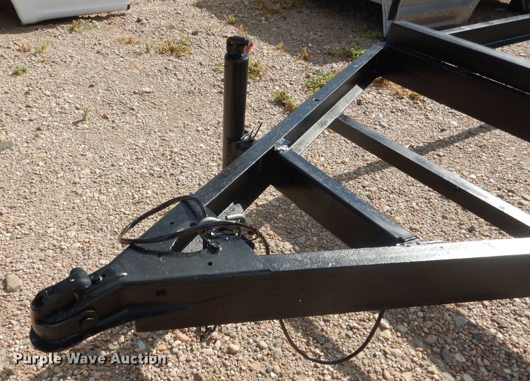 image for item FA9408 Trailer frame