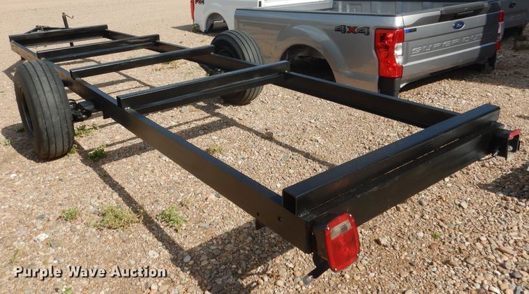 image for item FA9408 Trailer frame