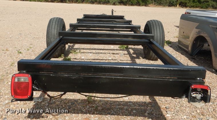 image for item FA9408 Trailer frame