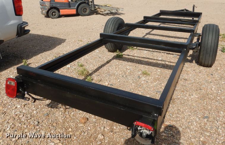 image for item FA9408 Trailer frame