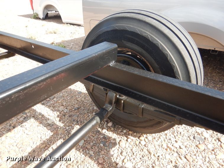 image for item FA9408 Trailer frame