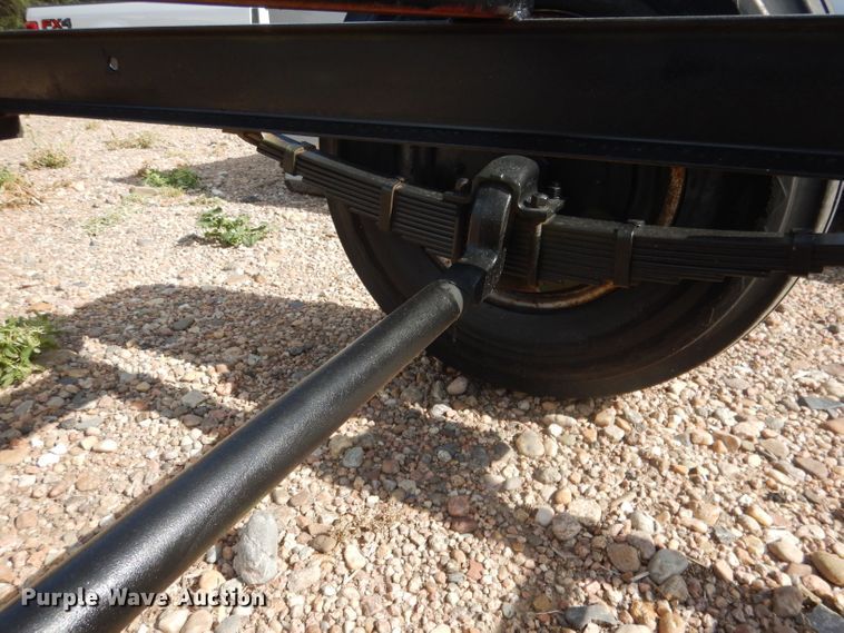 image for item FA9408 Trailer frame