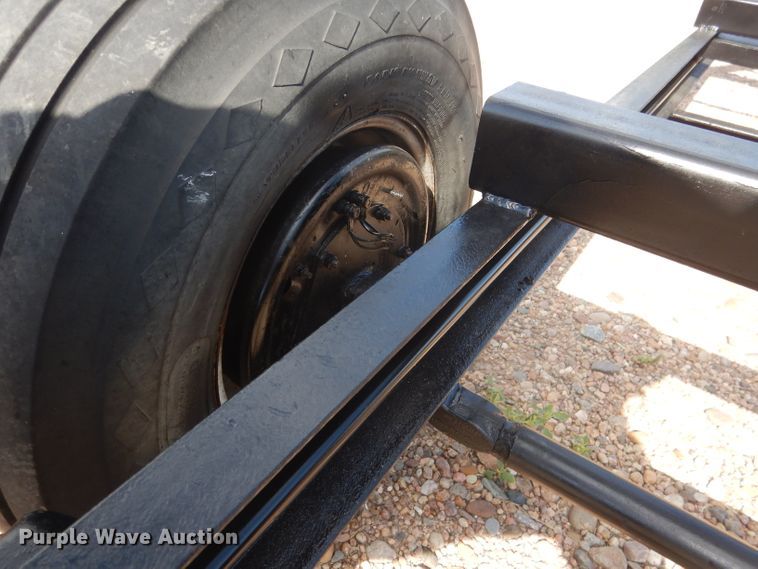 image for item FA9408 Trailer frame