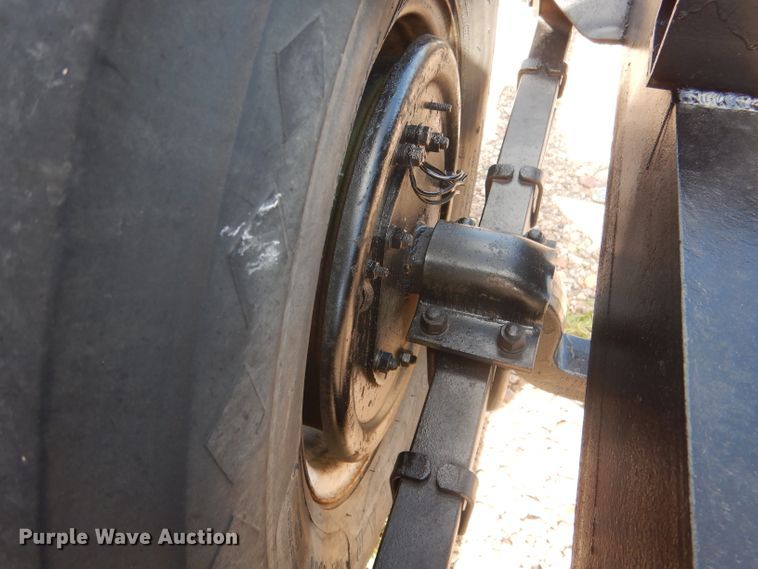 image for item FA9408 Trailer frame