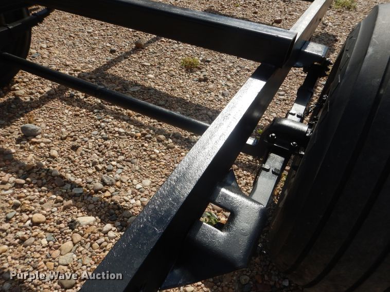 image for item FA9408 Trailer frame