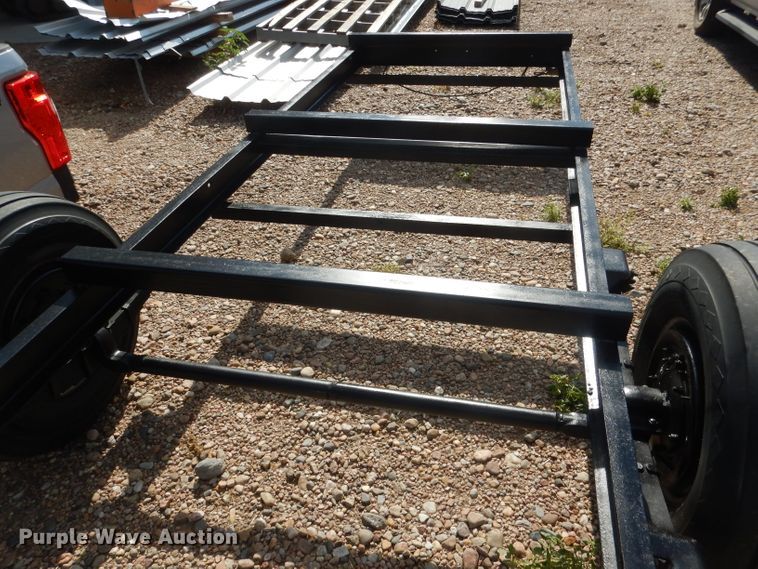 image for item FA9408 Trailer frame