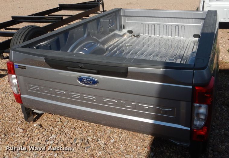 image for item FA9409 2019 Ford F250 pickup truck bed