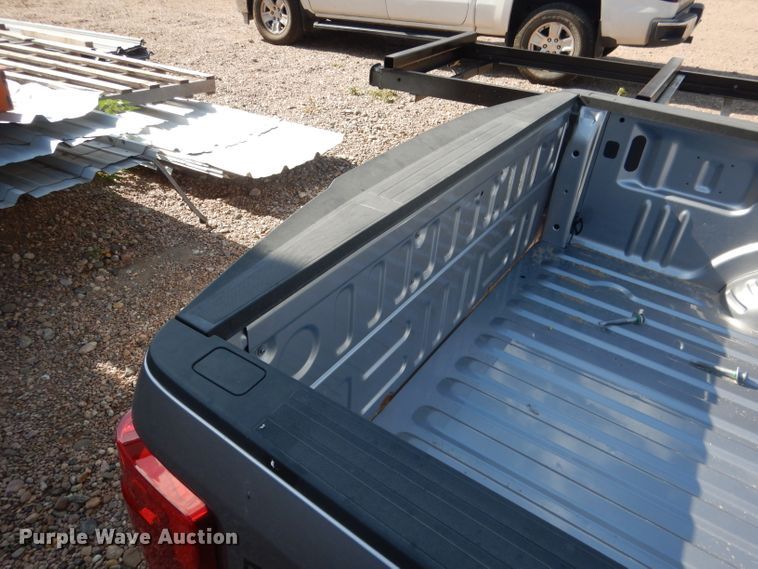image for item FA9409 2019 Ford F250 pickup truck bed