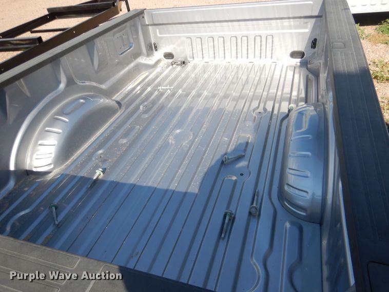 image for item FA9409 2019 Ford F250 pickup truck bed