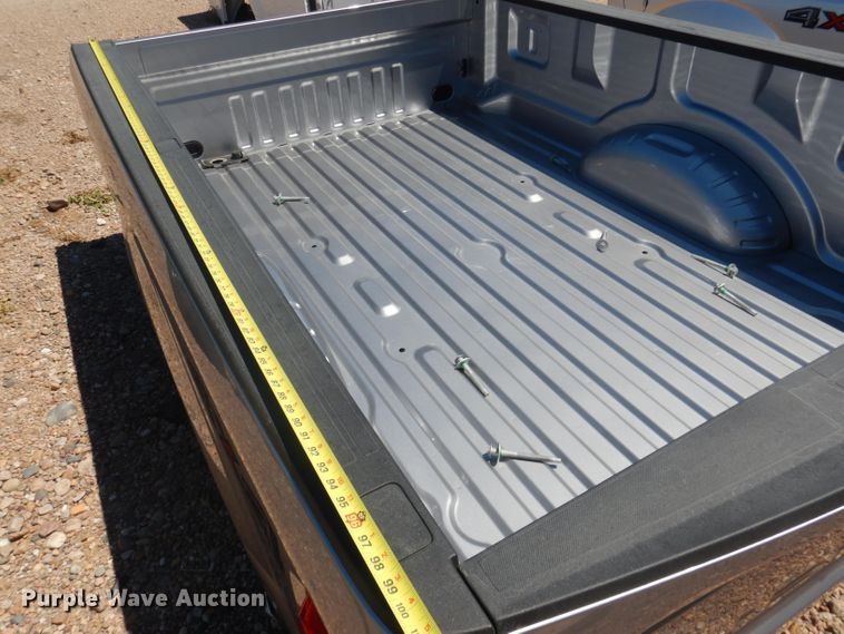 image for item FA9409 2019 Ford F250 pickup truck bed