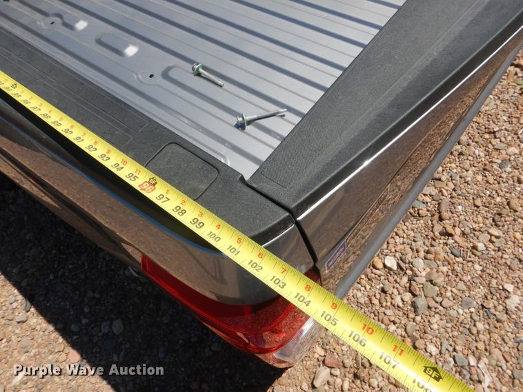 image for item FA9409 2019 Ford F250 pickup truck bed