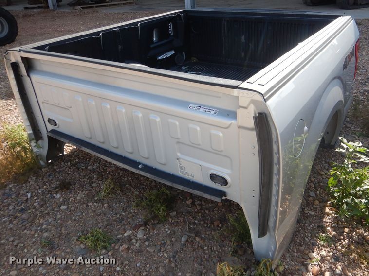 image for item FA9410 2019 Ford F150 pickup truck bed