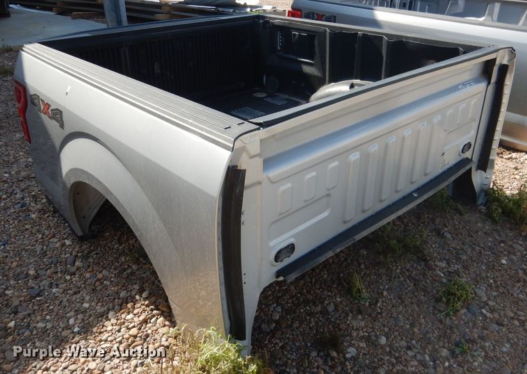 image for item FA9410 2019 Ford F150 pickup truck bed
