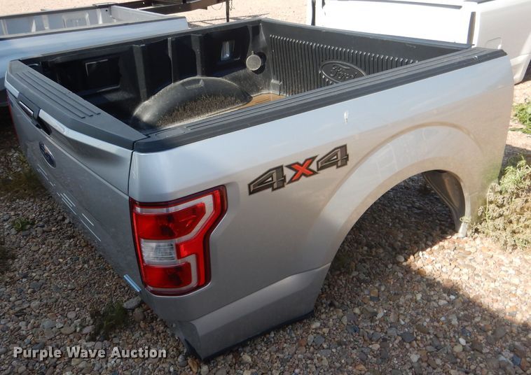 image for item FA9410 2019 Ford F150 pickup truck bed