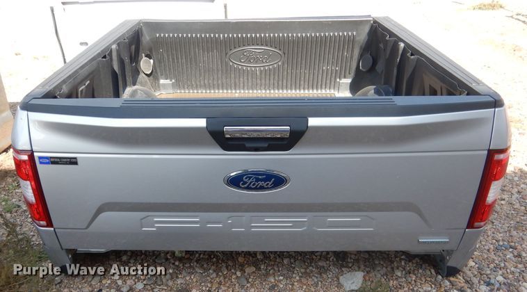 image for item FA9410 2019 Ford F150 pickup truck bed