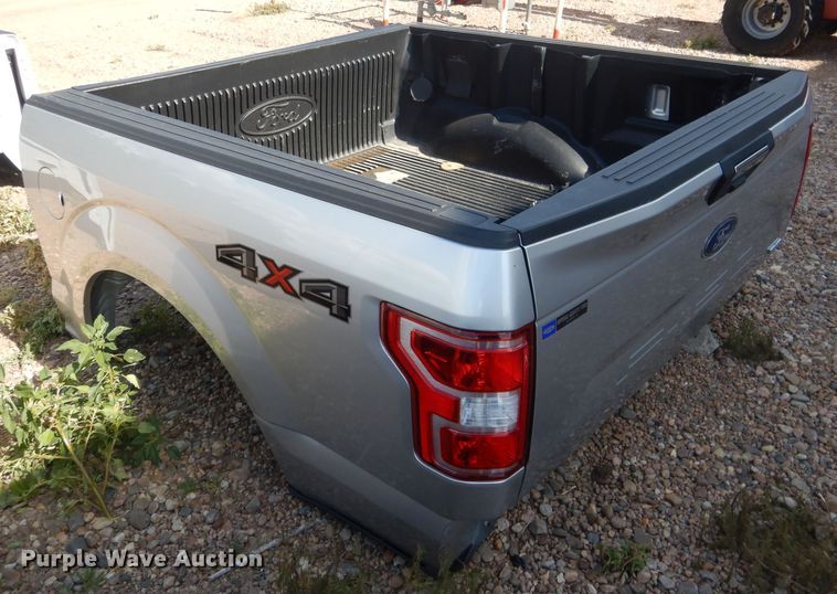 image for item FA9410 2019 Ford F150 pickup truck bed