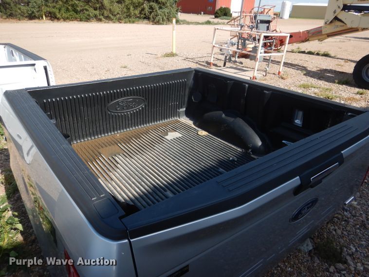 image for item FA9410 2019 Ford F150 pickup truck bed