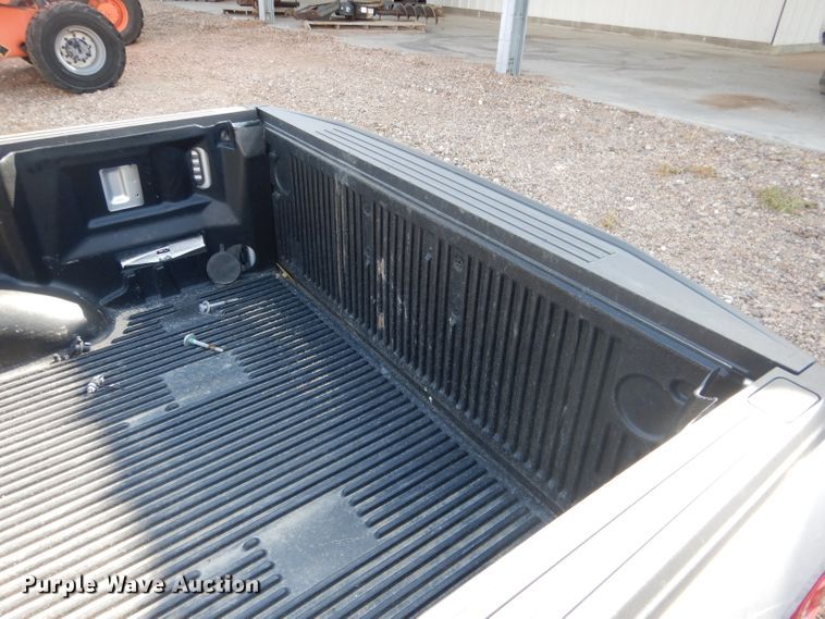 image for item FA9410 2019 Ford F150 pickup truck bed