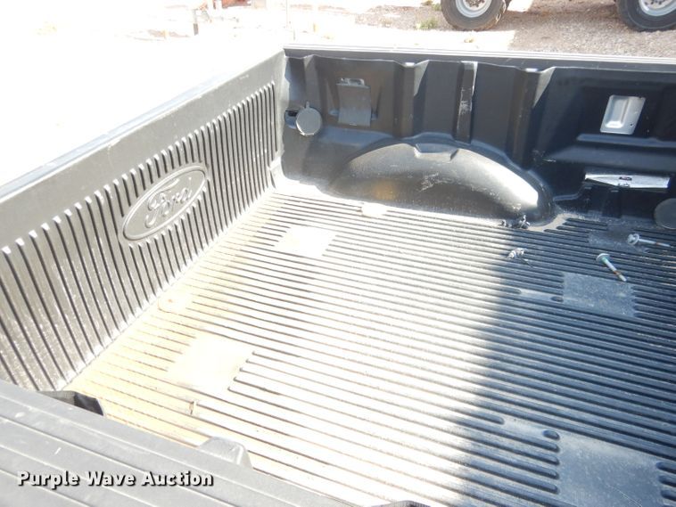 image for item FA9410 2019 Ford F150 pickup truck bed