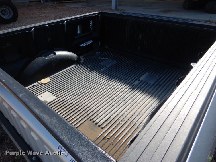 image for item FA9410 2019 Ford F150 pickup truck bed