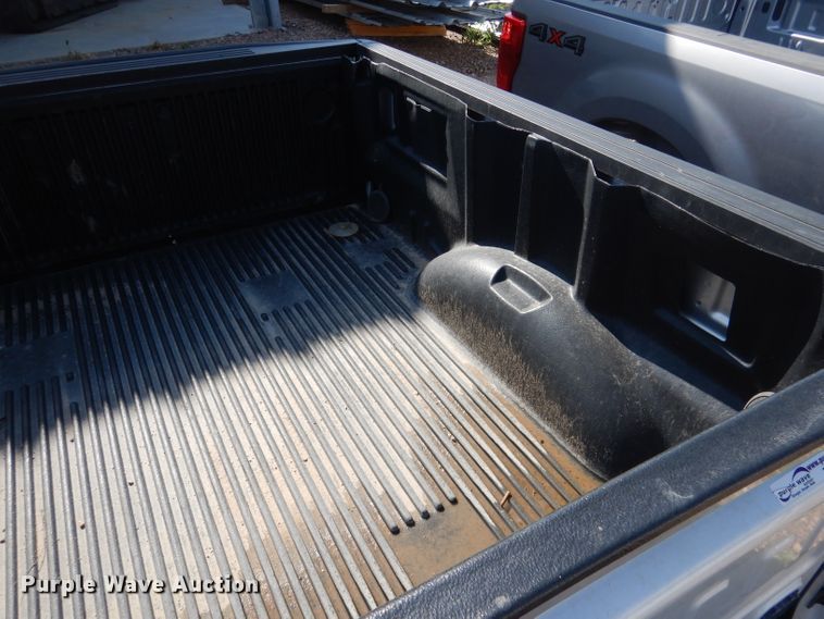 image for item FA9410 2019 Ford F150 pickup truck bed