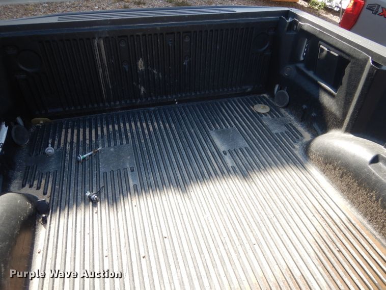 image for item FA9410 2019 Ford F150 pickup truck bed