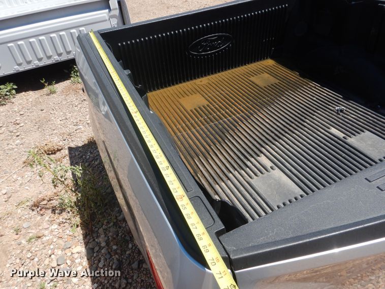 image for item FA9410 2019 Ford F150 pickup truck bed